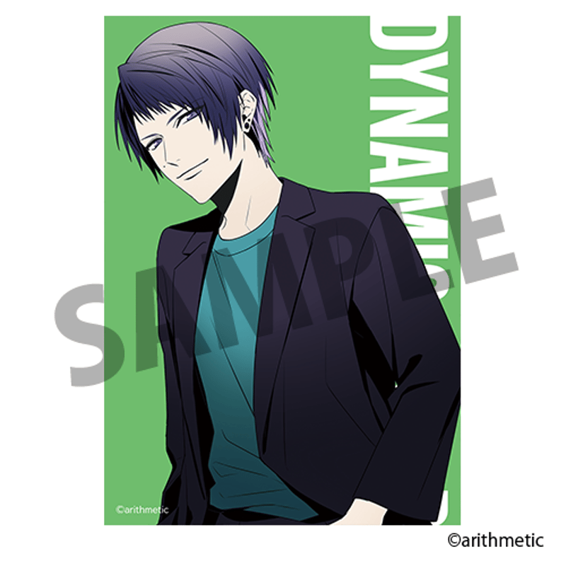 DYNAMIC CHORD ブロマイド Spent with U ver. | はにーしょっぷ