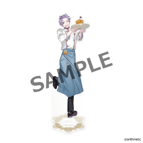 La Ruche アクリルスタンド