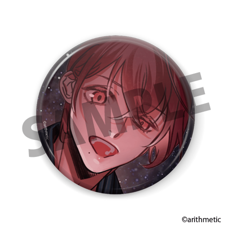 Starry☆Sky 缶バッジコンプリートセット AGF2025ver. | はにーしょっぷ