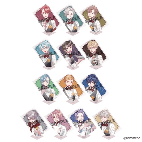 CATEGORY アクリルスタンド | はにーしょっぷ