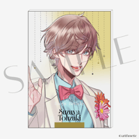 キャラファインアクリル 東月錫也ver.