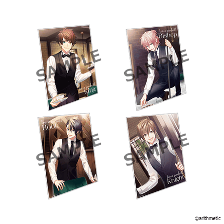 La Ruche フォトスタンド [rêve parfait]&Liar-S ver.