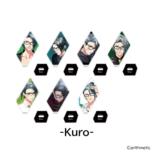 DYNAMIC CHORD 優 アクリルスタンド ダイナー DYNAMIC CHORD 10th ミニカードアクリルスタンド | はにーしょっぷ