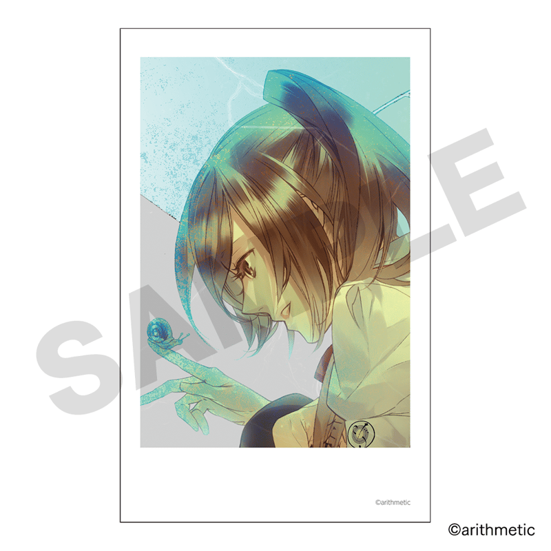 Starry☆Sky チェキ風カード | はにーしょっぷ