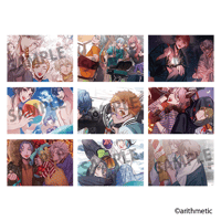 Starry☆Sky 布ポスター