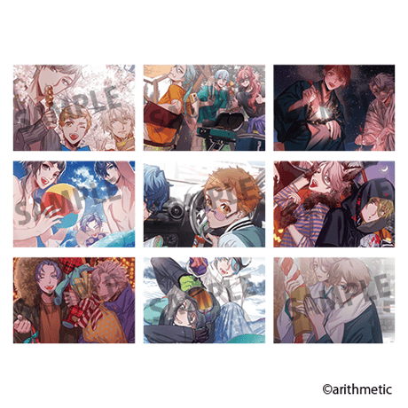 CATEGORY Starry☆Sky | はにーしょっぷ