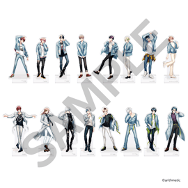 DYNAMIC CHORD 受注商品購入特典のご案内 | はにーしょっぷ