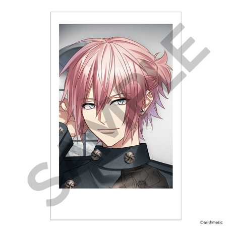 DYNAMIC CHORD チェキ風カード shuffleCD ver. vol.2