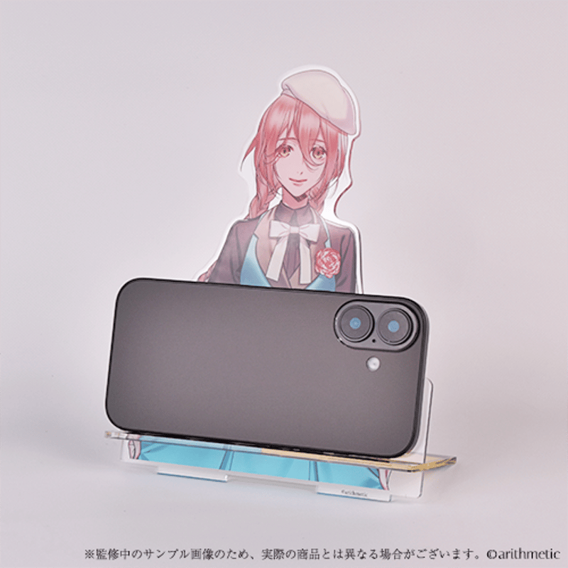 ビッグアクリル2wayスタンド Heroine ver. | はにーしょっぷ