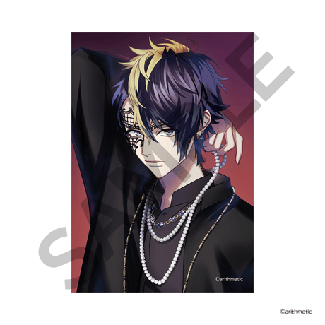 DYNAMIC CHORD Artist Bromide shuffleCD 3rd ver.