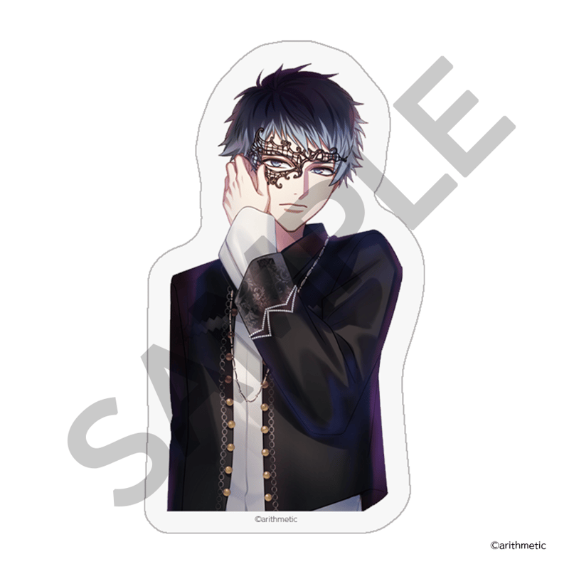 DYNAMIC CHORD クリアカードコレクション | はにーしょっぷ