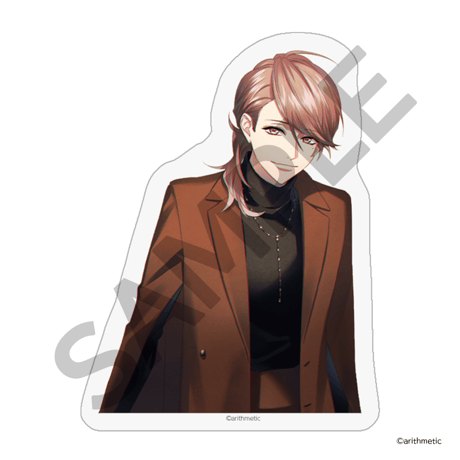 DYNAMIC CHORD クリアカードコレクション