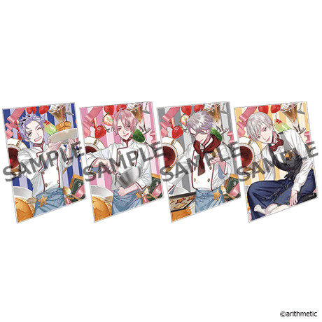 La Ruche フォトスタンド Autumn&Winter ver.