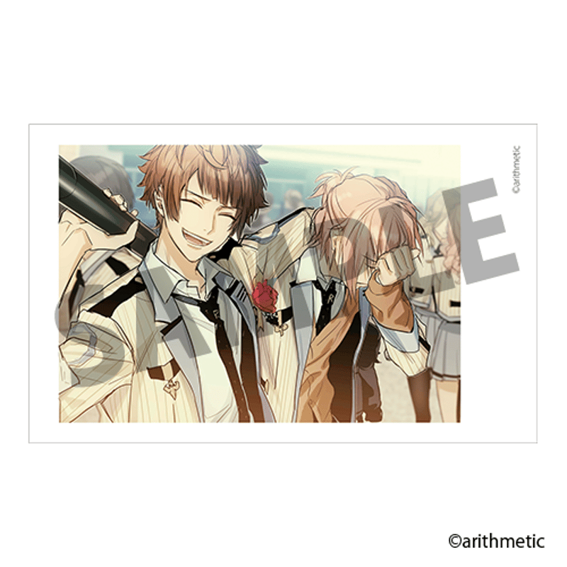 DYNAMIC CHORD チェキ風カード AGF2025ver. | はにーしょっぷ