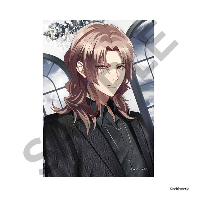 DYNAMIC CHORD Artist Bromide shuffleCD 3rd ver.