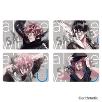 Blackish House sideA→ -Retour- はにーしょっぷ特装版セット |