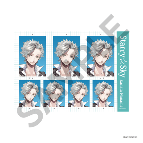 Starry☆Sky 証明写真風ブロマイドコレクション
