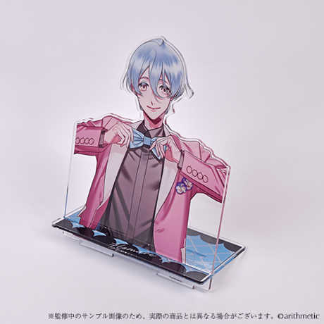 ビッグアクリル2wayスタンド 金久保誉ver.