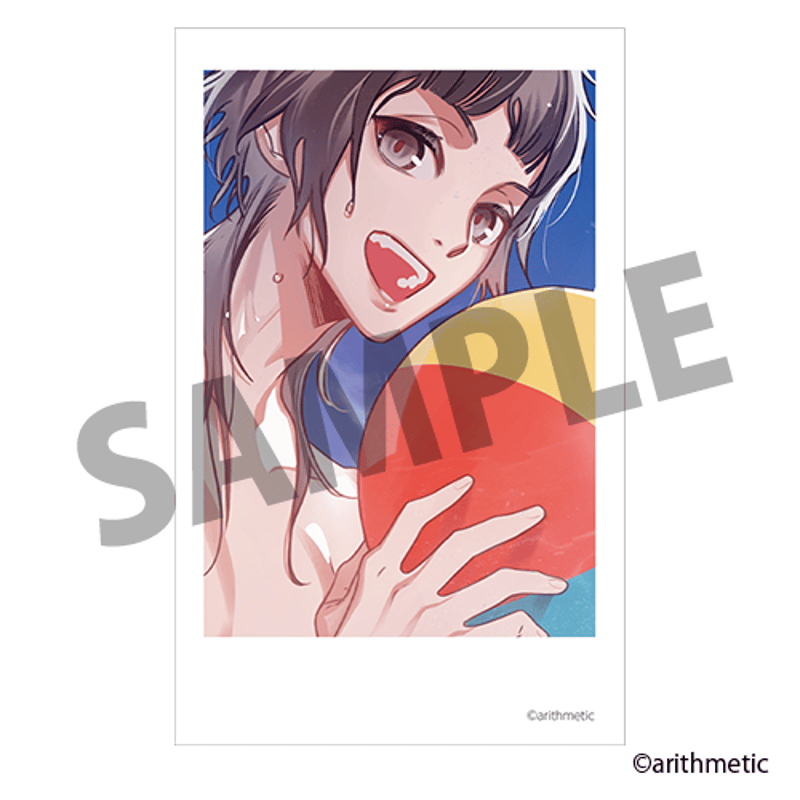 Starry☆Sky チェキ風カード AGF2025ver. | はにーしょっぷ