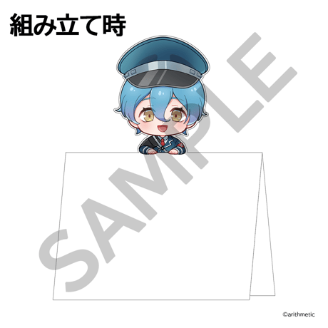 Starry☆Sky スタンドメモパッド vol.2