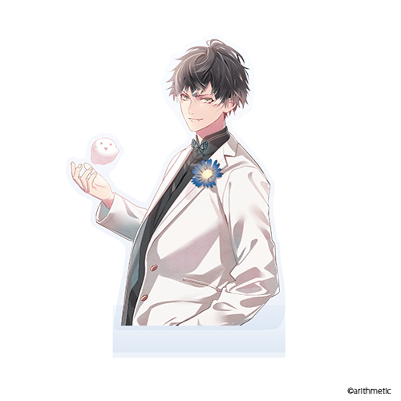 死神彼氏シリーズ ビッグアクリルスタンド | はにーしょっぷ