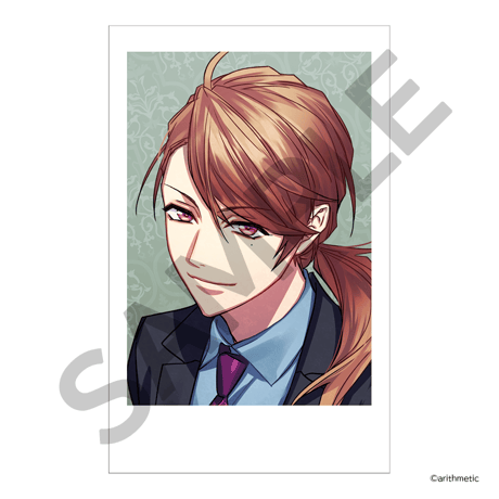 DYNAMIC CHORD チェキ風カード shuffleCD ver. vol.2