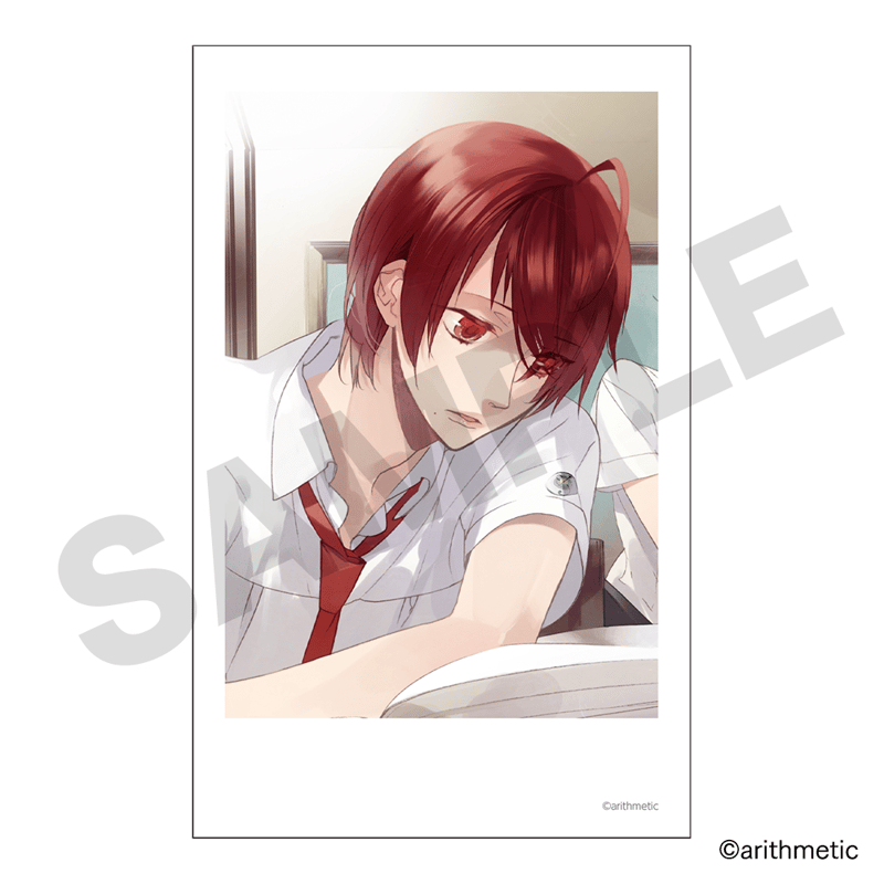 モノパス POP UP SHOP チェキ風カード スマイル モノパス POP UP SHOP チェキ風カード スマイル - カード・フォト