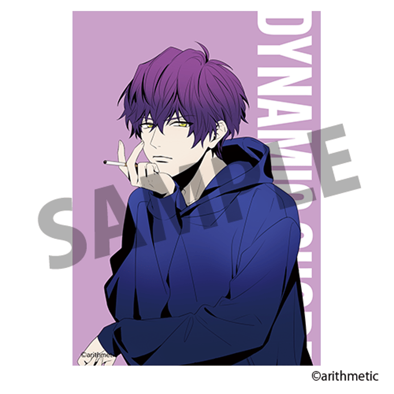 DYNAMIC CHORD ブロマイド Spent with U ver. | はにーしょっぷ