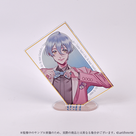 カード型アクリルスタンド 金久保誉ver.