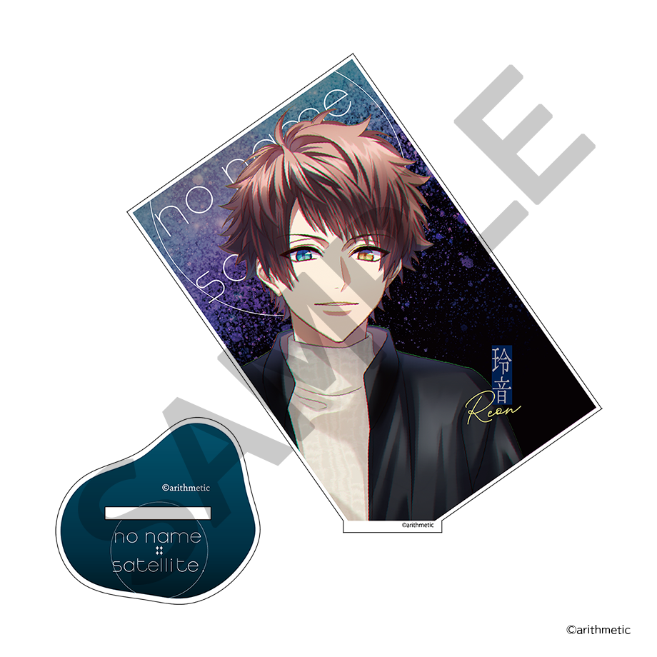 DYNAMIC CHORD アクリルスタンド DYNAMIC CHORD カード型アクリルスタンド shuffleCD 3rd ver. |