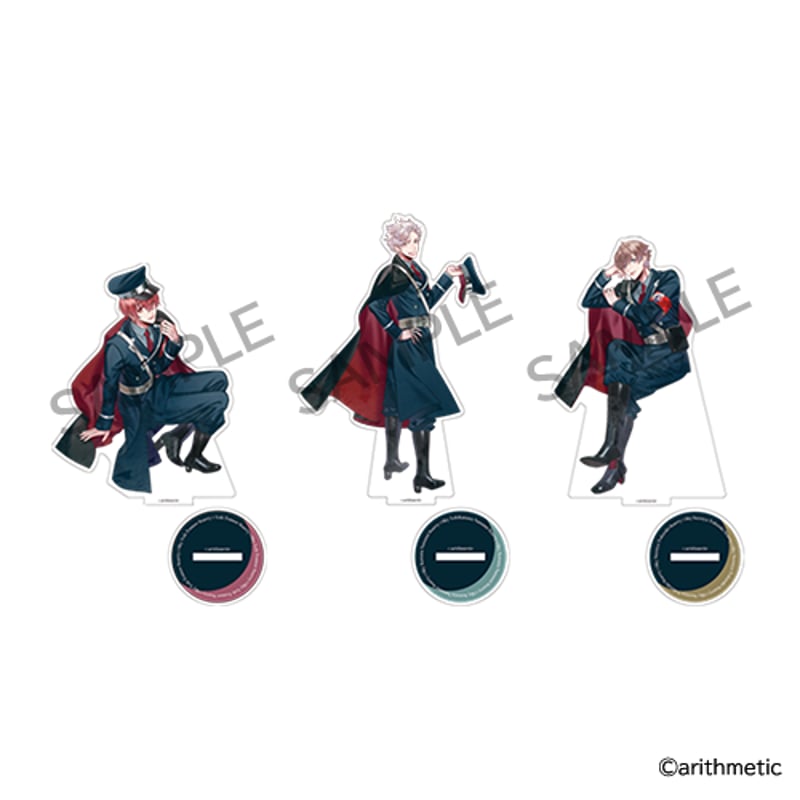 Starry☆Sky 15th 等身アクリルスタンド | はにーしょっぷ Starry☆Sky 15th 等身アクリルスタンド | はにーしょっぷ