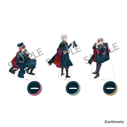 Starry☆Sky 15th 等身アクリルスタンド | はにーしょっぷ