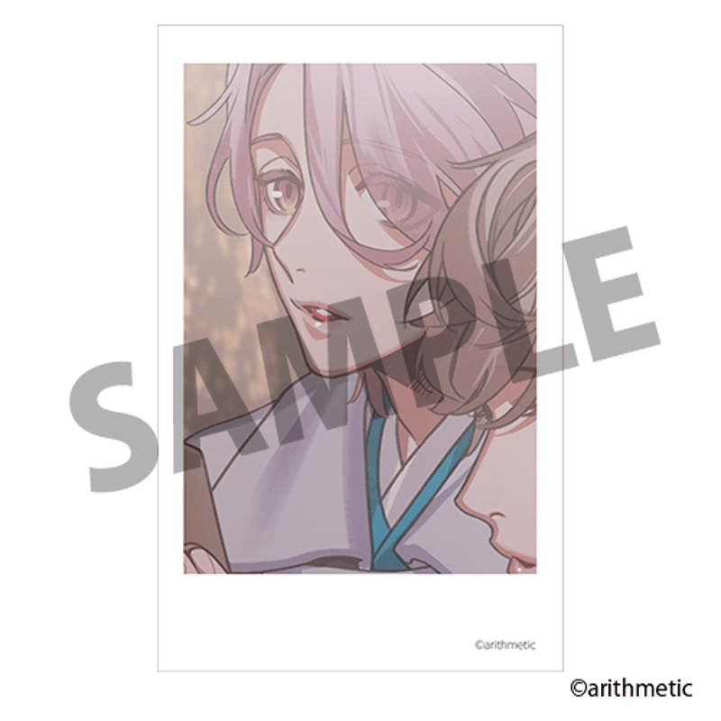 Starry☆Sky チェキ風カード AGF2025ver. | はにーしょっぷ