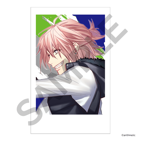 DYNAMIC CHORD チェキ風カード shuffleCD ver. vol.1