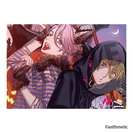 Starry☆Sky 布ポスター