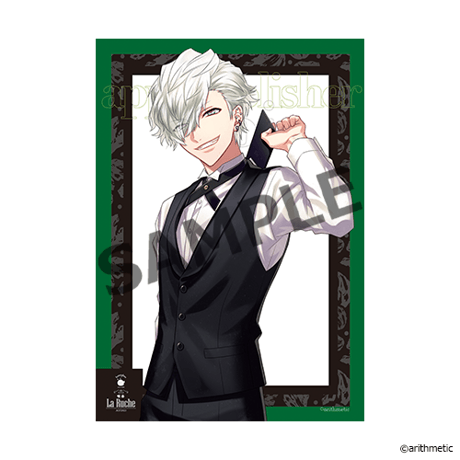 La Ruche Artist Bromide  normal ver.