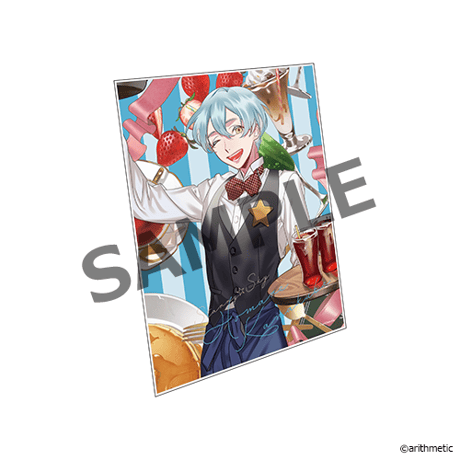 La Ruche フォトスタンド Spring&Summer ver.
