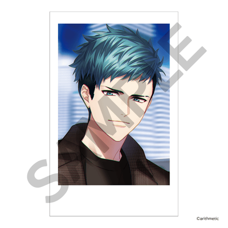 DYNAMIC CHORD チェキ風カード shuffleCD ver. vol.1