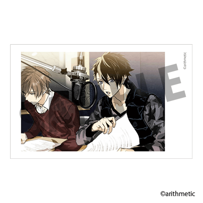 DYNAMIC CHORD チェキ風カード AGF2025ver. | はにーしょっぷ