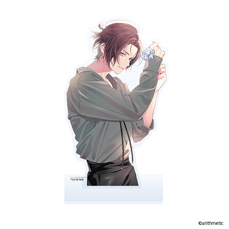 死神彼氏シリーズ ビッグアクリルスタンド | はにーしょっぷ