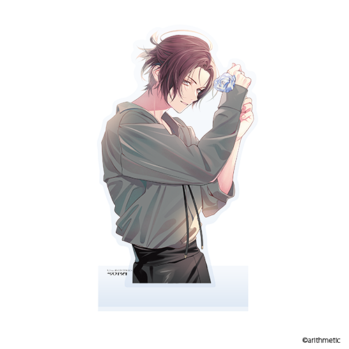 死神彼氏シリーズ ビッグアクリルスタンド | はにーしょっぷ