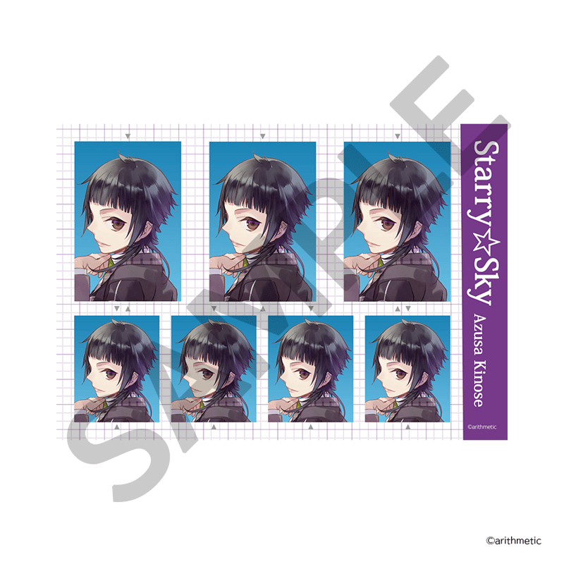 小雪様/ ブレマイAGF色紙30枚 小雪様/ ブレマイAGF色紙30枚 AGF2025 出展決定！ | NEWS | ブレイク