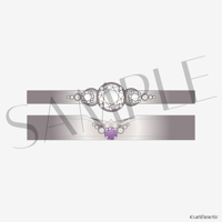 Starlit Anniversary Ring 木ノ瀬梓&Heroineセット