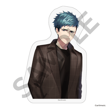 DYNAMIC CHORD クリアカードコレクション