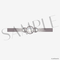 Starlit Anniversary Ring Heroine ver.