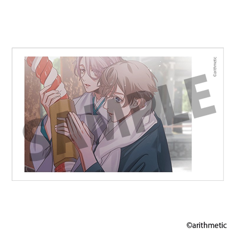 Starry☆Sky チェキ風カード AGF2025ver. | はにーしょっぷ