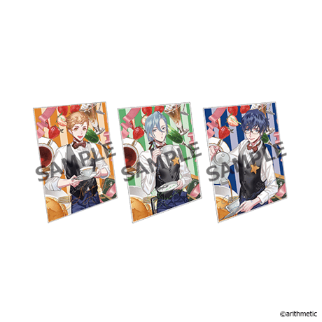 La Ruche フォトスタンド Autumn&Winter ver.