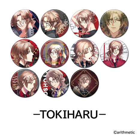 DYNAMIC CHORD 10th 缶バッジ
