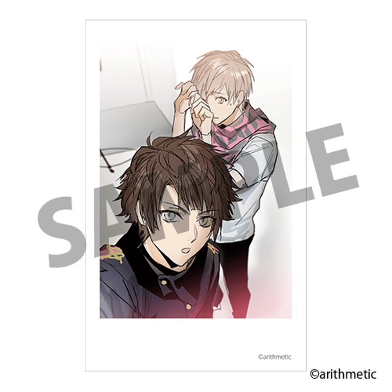 DYNAMIC CHORD チェキ風カード AGF2025ver. | はにーしょっぷ