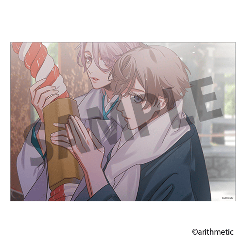 Starry☆Sky キャラファインアクリル | はにーしょっぷ